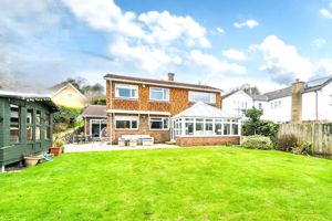 Rear of property- click for photo gallery